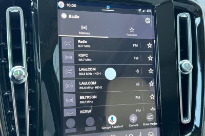 2026 Volvo XC40 B5 Ultra