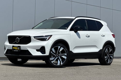 2024 Volvo XC40 Ultimate