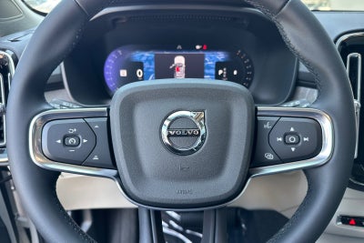 2024 Volvo XC40 Ultimate