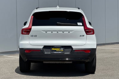 2024 Volvo XC40 Ultimate