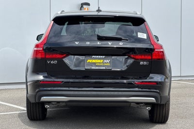 2026 Volvo V60 Cross Country B5 Plus