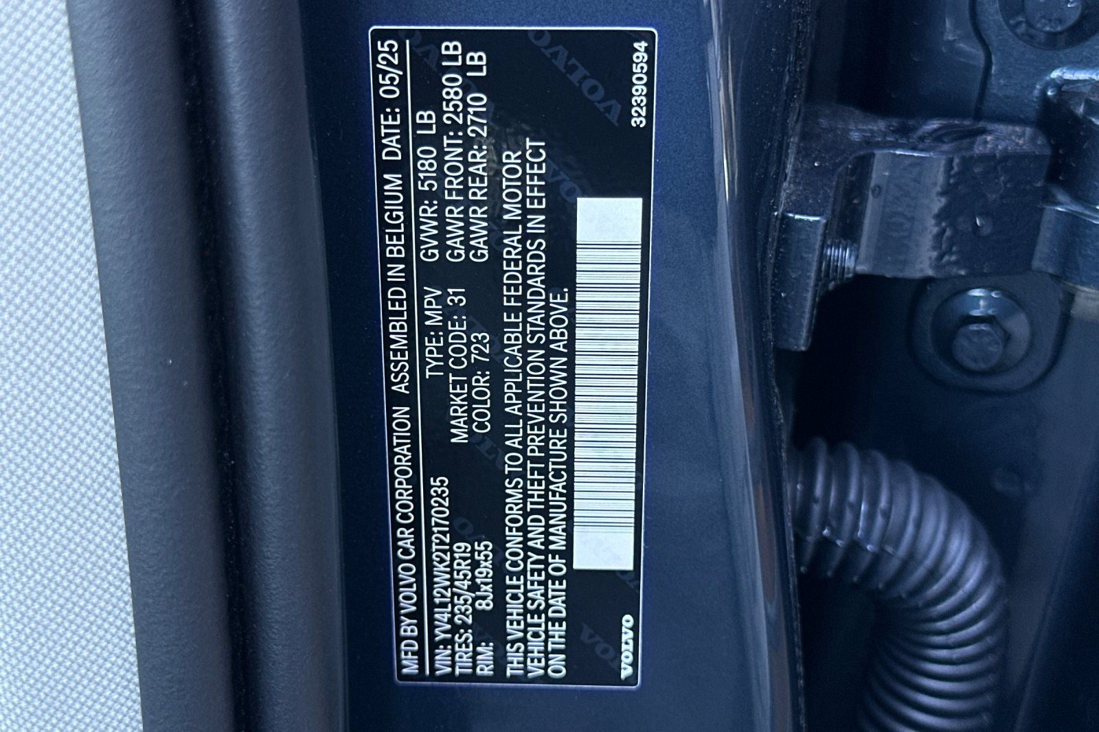 2026 Volvo V60 Cross Country B5 Plus