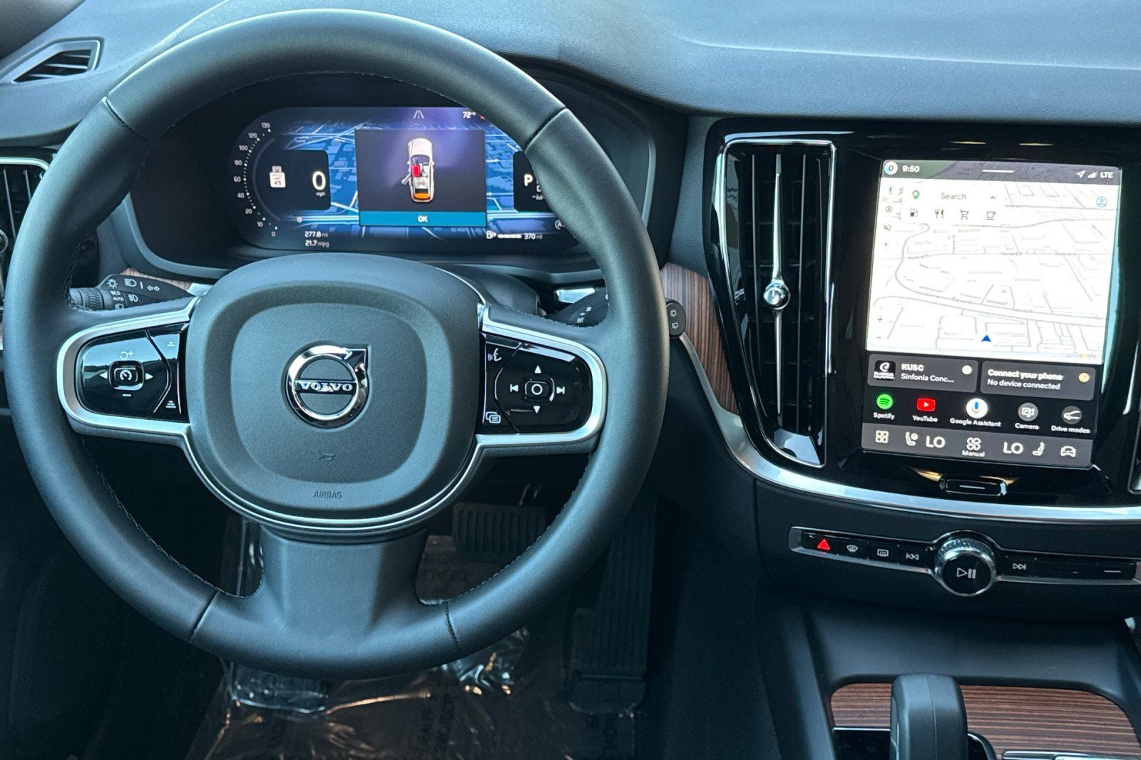 2026 Volvo V60 Cross Country B5 Plus