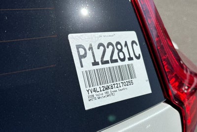 2026 Volvo V60 Cross Country B5 Plus
