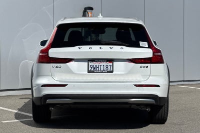 2026 Volvo V60 Cross Country B5 Plus