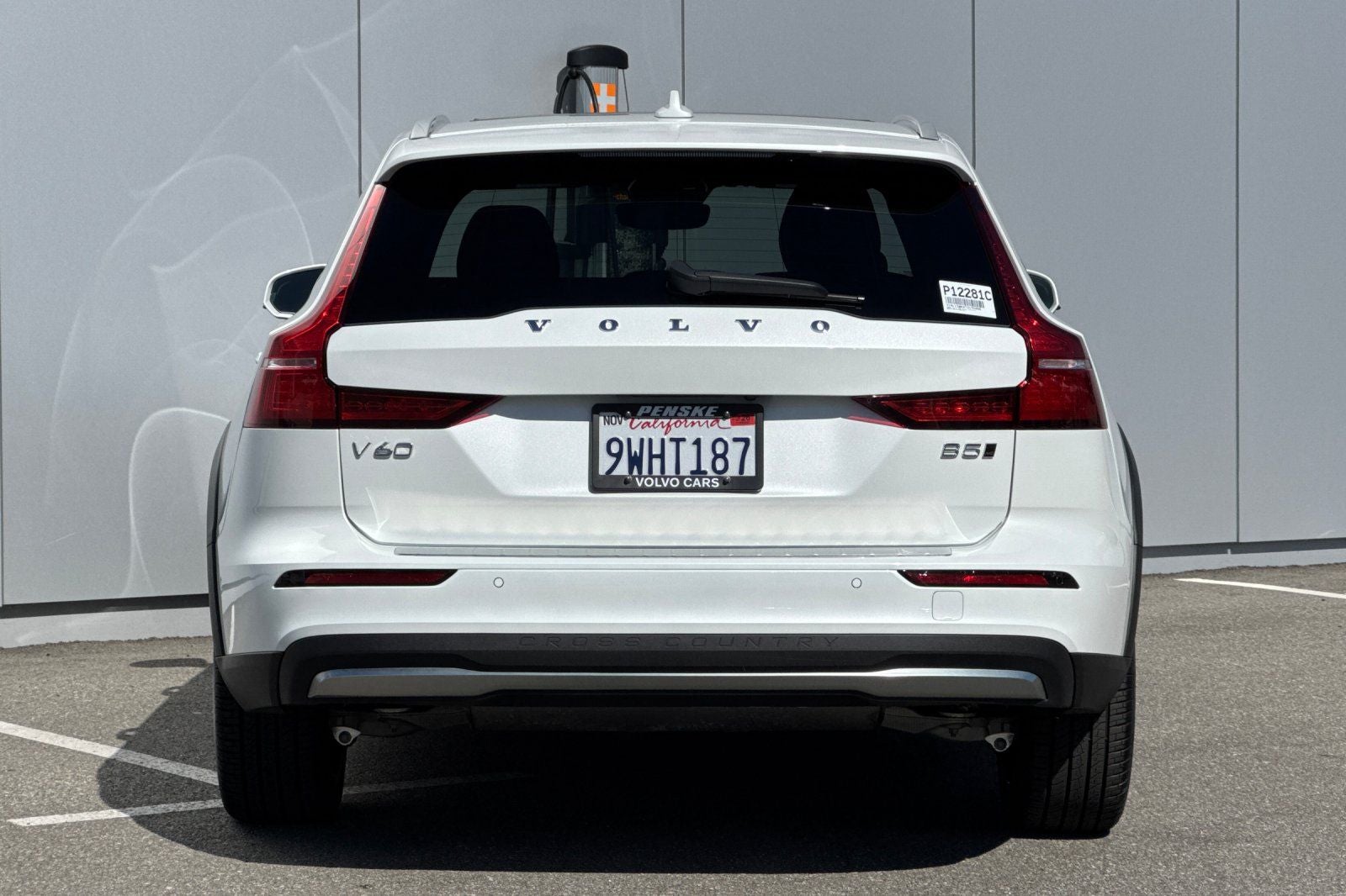 2026 Volvo V60 Cross Country B5 Plus