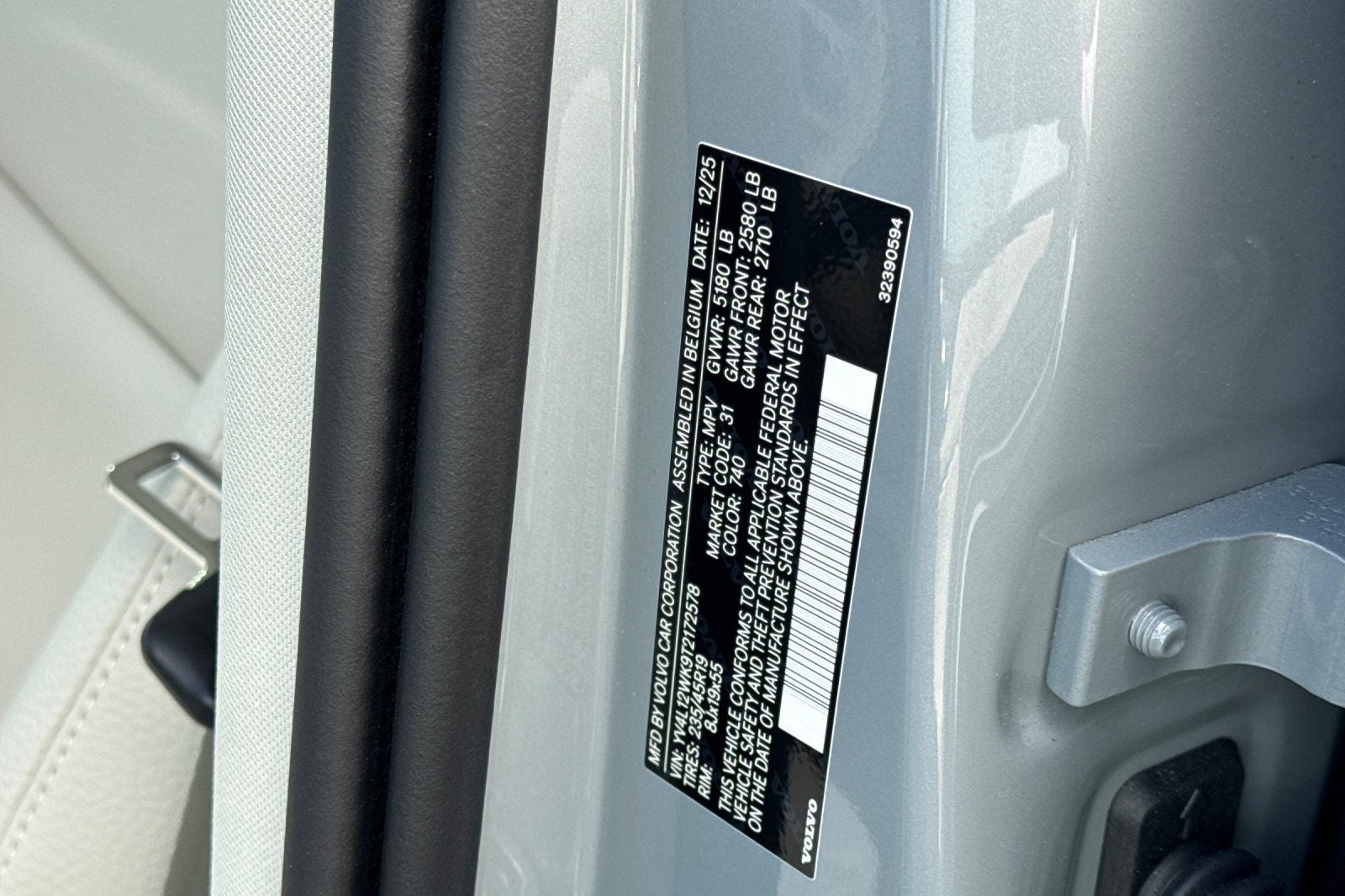 2026 Volvo V60 Cross Country B5 Plus