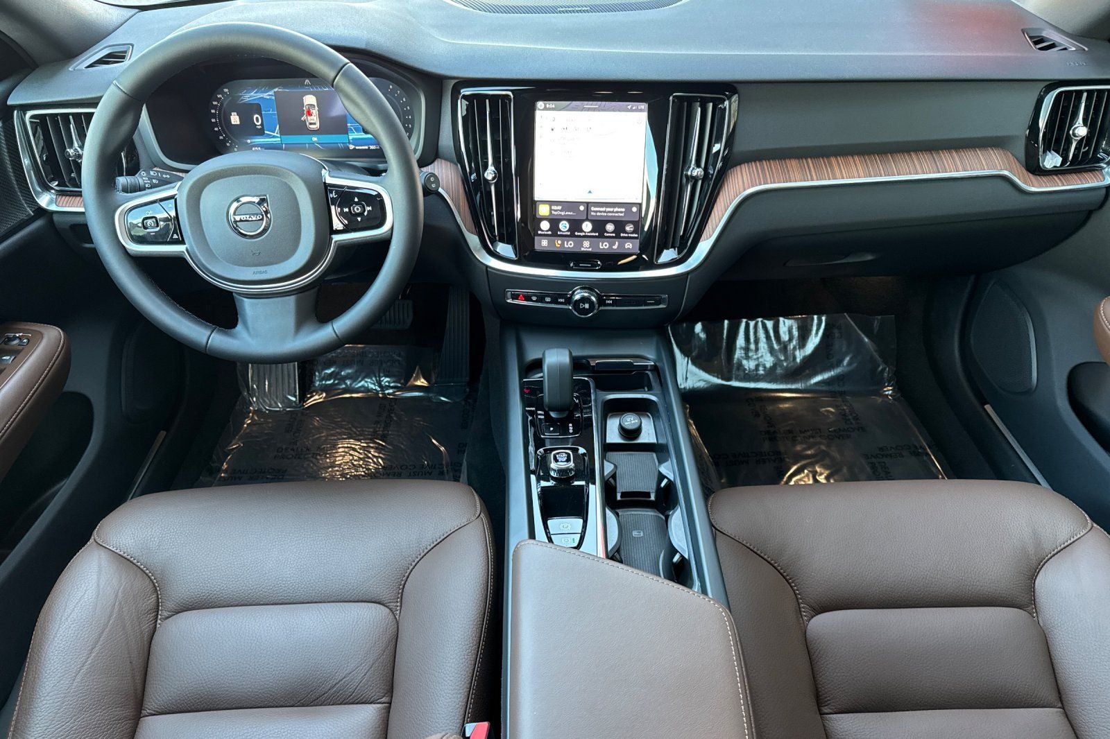 2026 Volvo V60 Cross Country B5 Plus