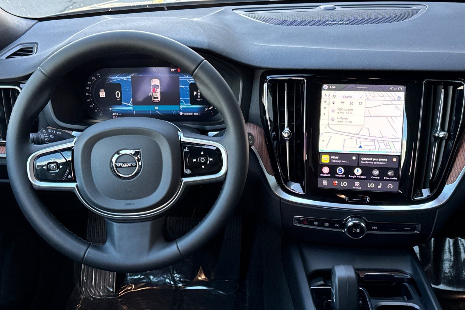 2026 Volvo V60 Cross Country B5 Plus