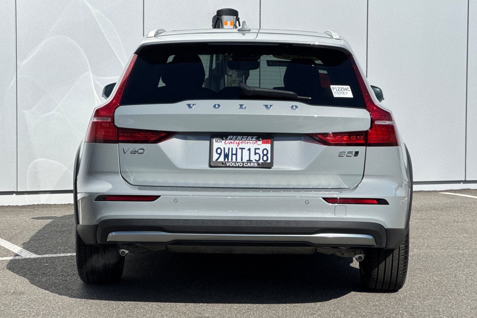 2026 Volvo V60 Cross Country B5 Plus