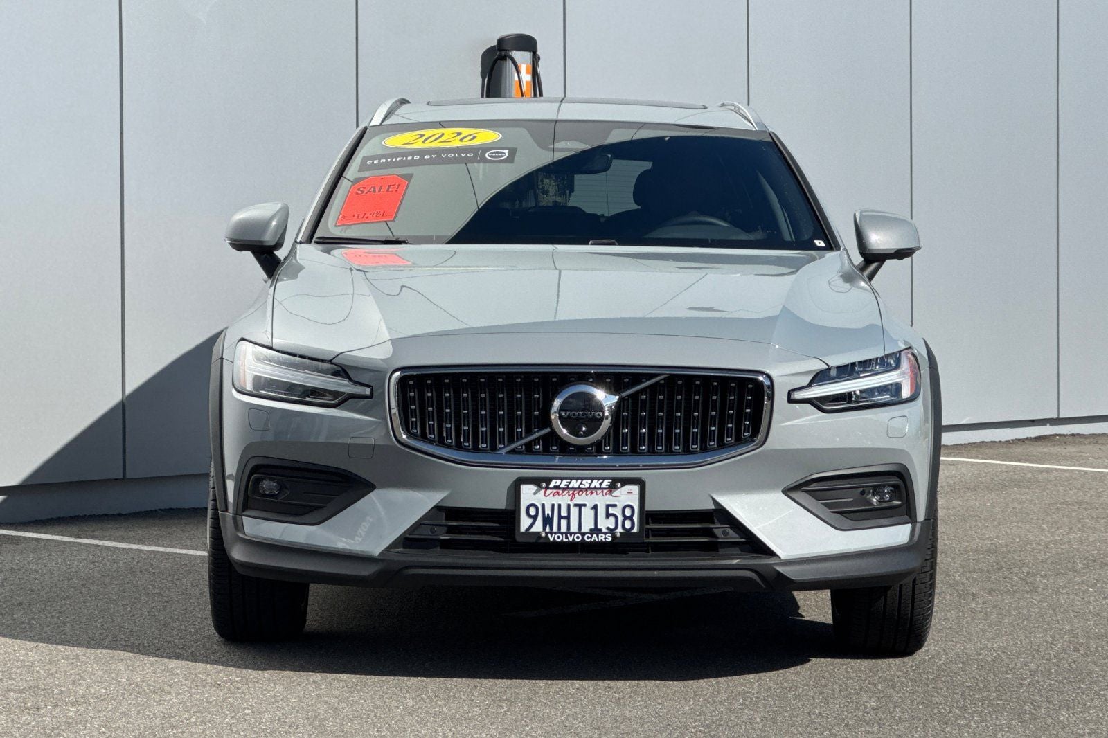 2026 Volvo V60 Cross Country B5 Plus