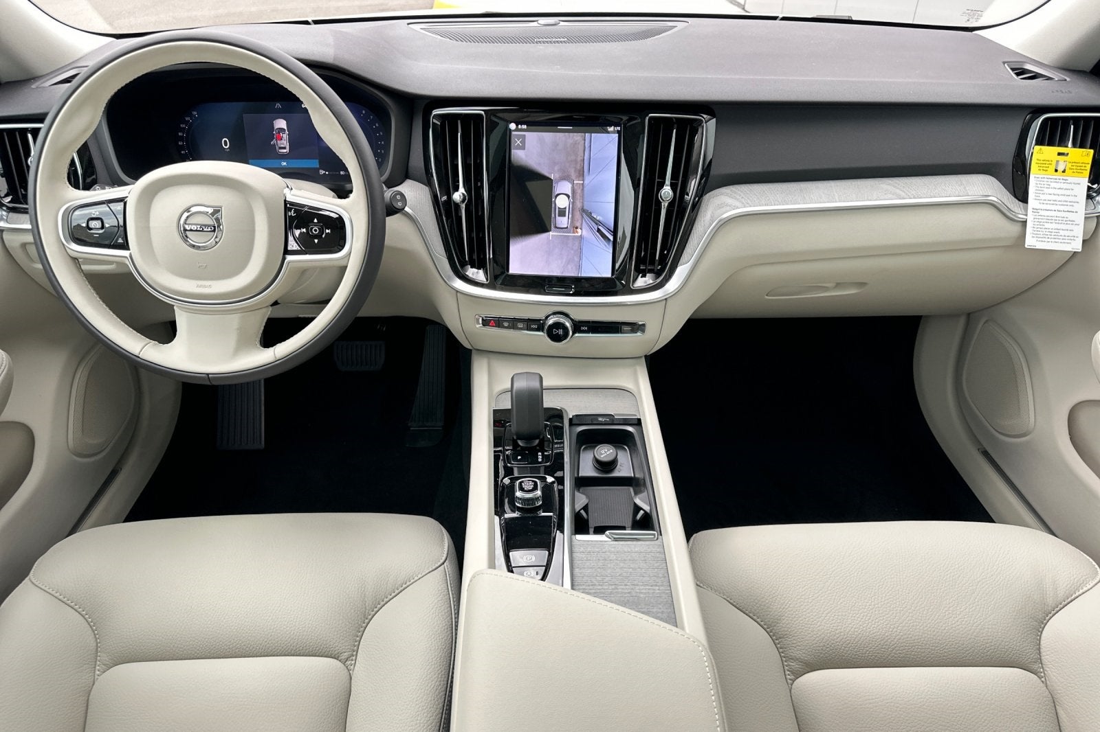 2026 Volvo V60 Cross Country B5 Plus