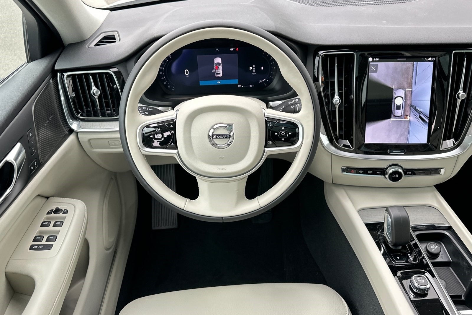 2026 Volvo V60 Cross Country B5 Plus