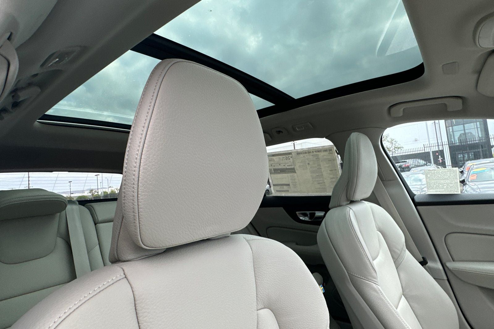 2026 Volvo V60 Cross Country B5 Plus