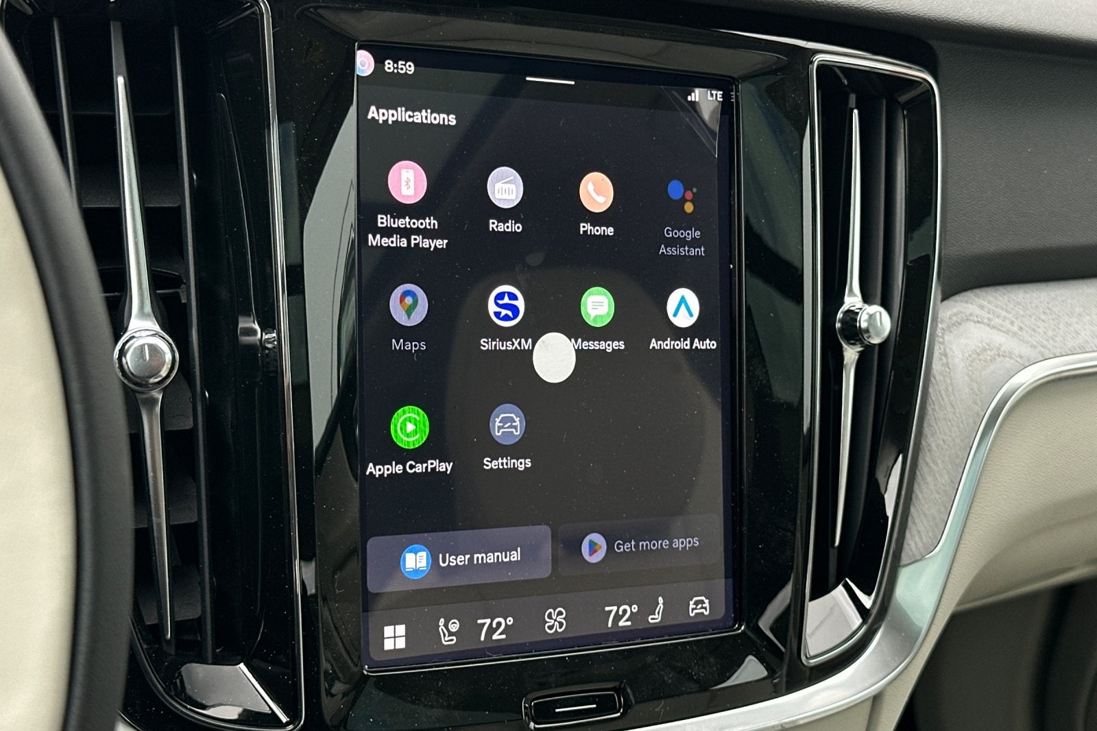 2026 Volvo V60 Cross Country B5 Plus