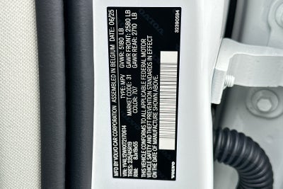 2026 Volvo V60 Cross Country B5 Plus