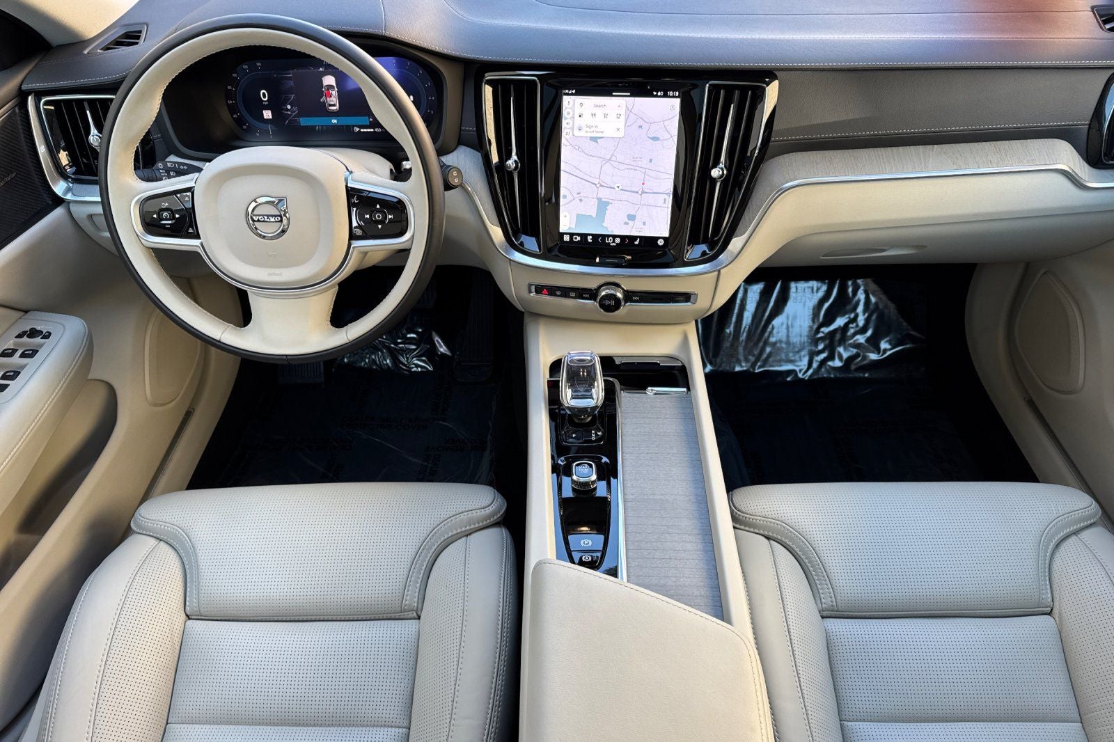 2025 Volvo V60 Cross Country B5 Ultra