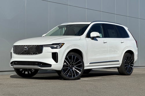 2026 Volvo XC90 B5 Plus