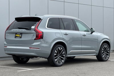 2026 Volvo XC90 B5 Plus