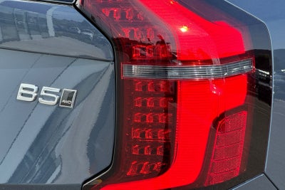 2026 Volvo XC90 B5 Plus