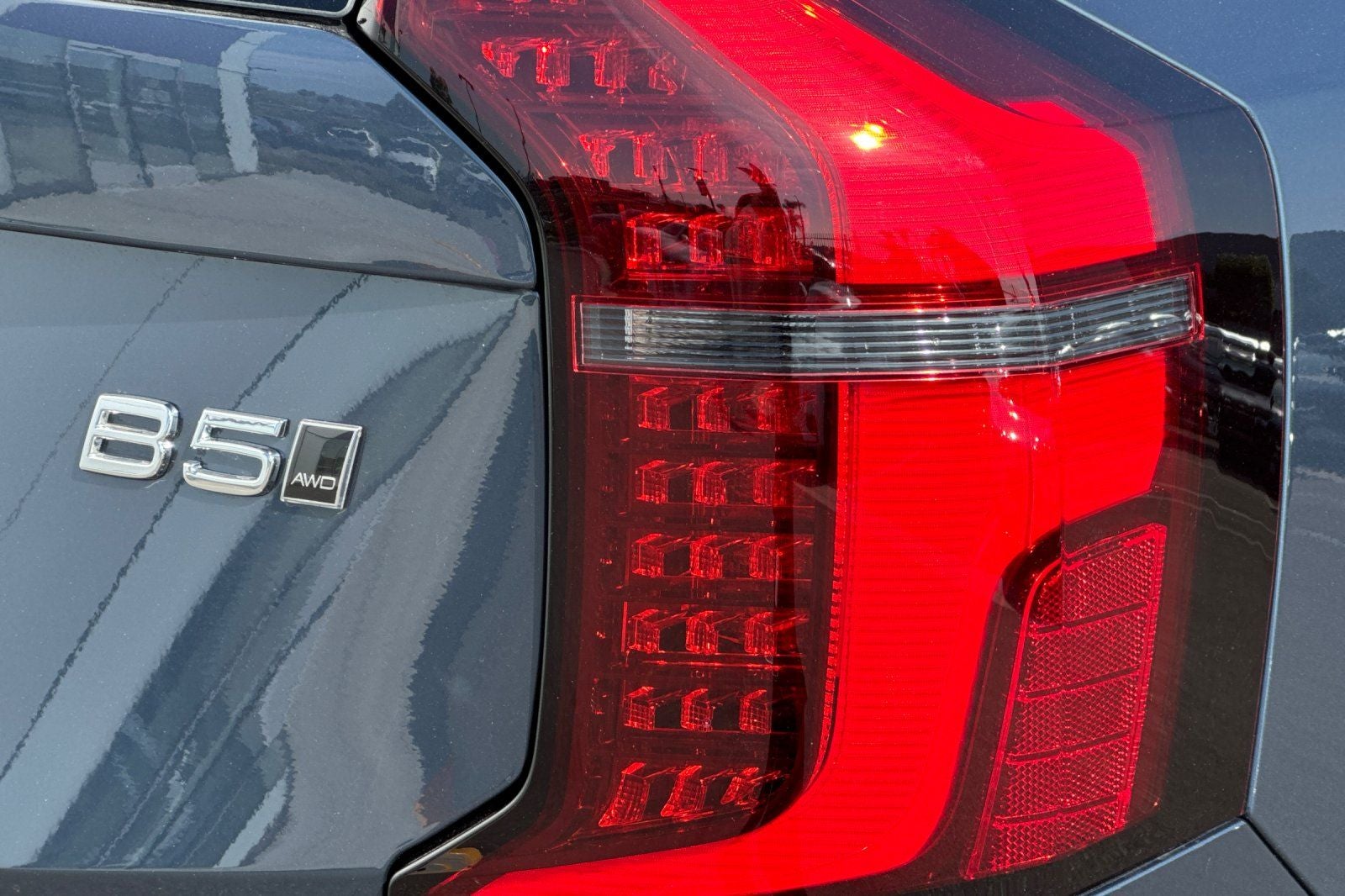 2026 Volvo XC90 B5 Plus