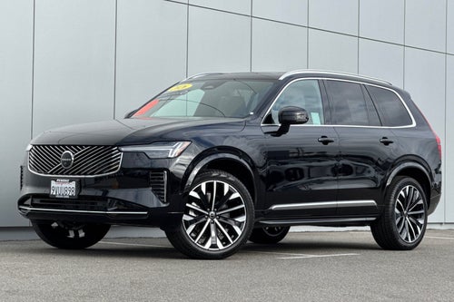 2026 Volvo XC90 B5 Plus