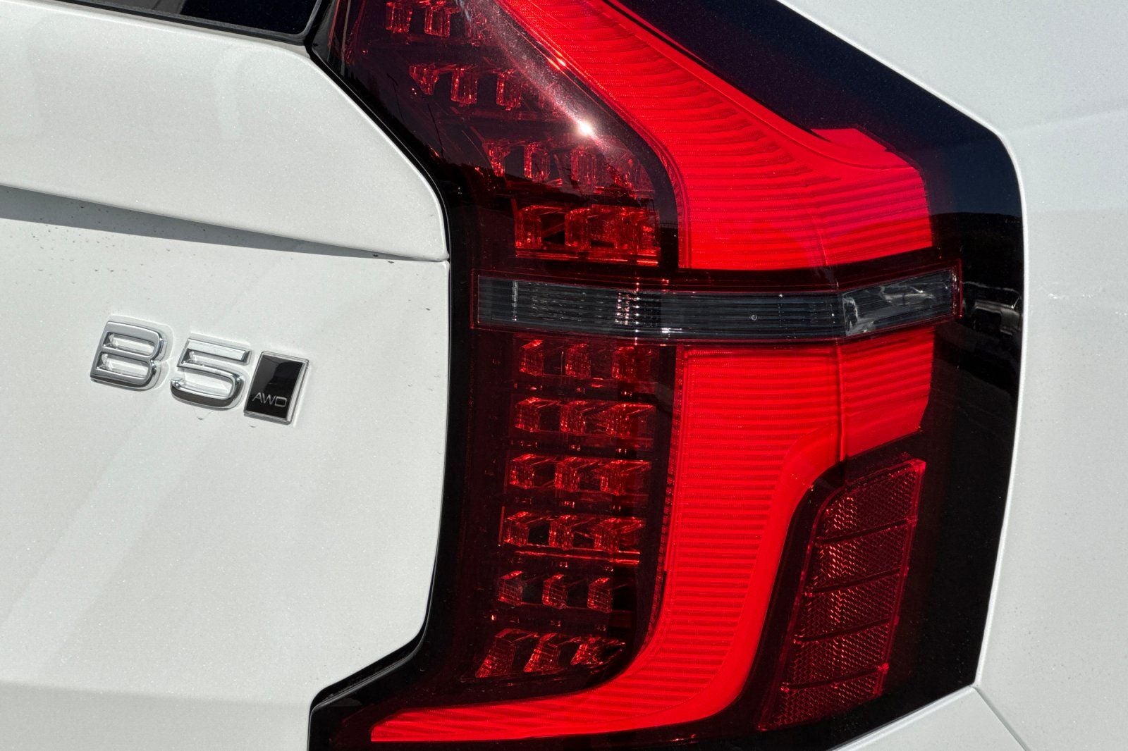 2026 Volvo XC90 B5 Core