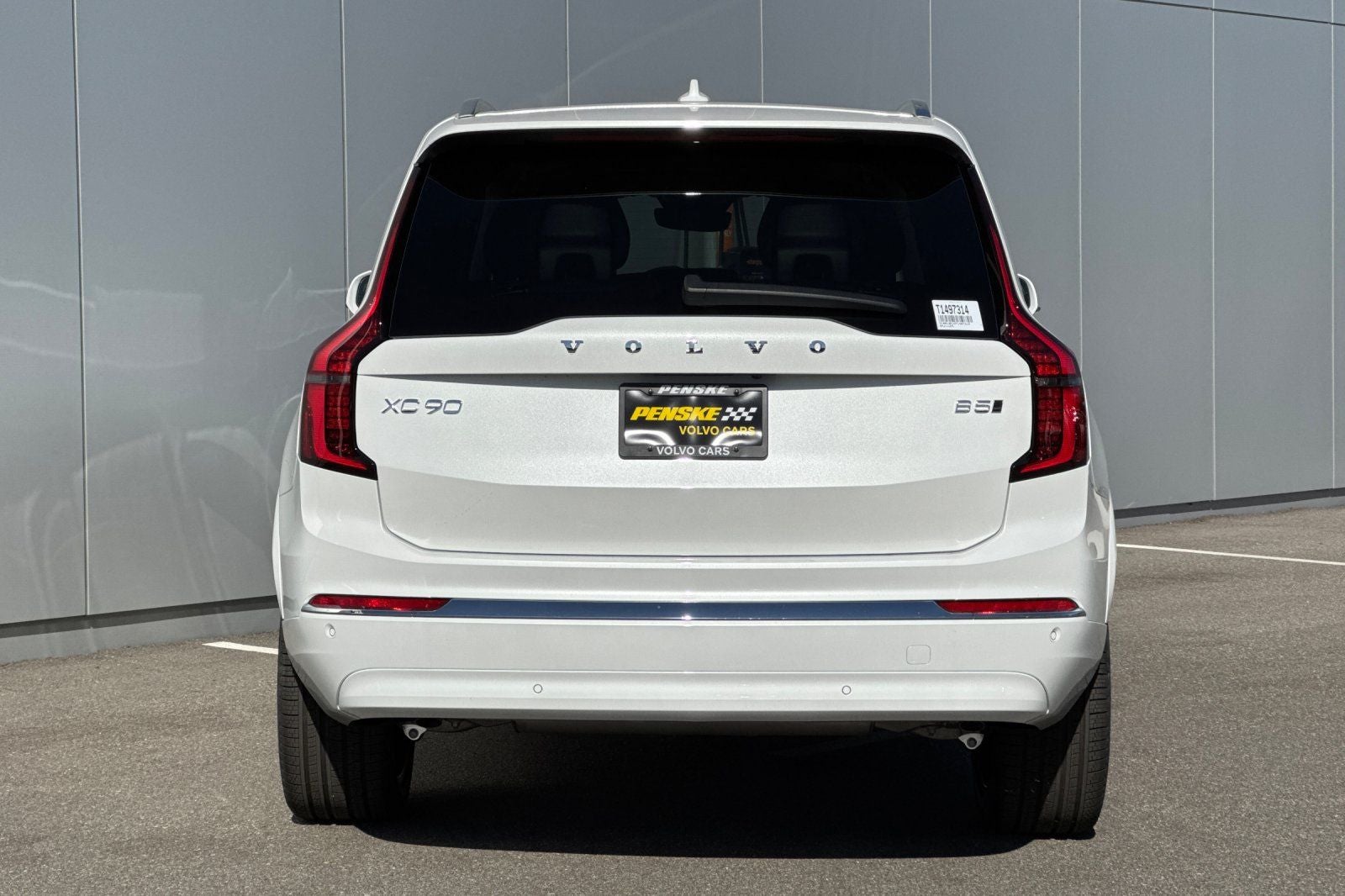 2026 Volvo XC90 B5 Core