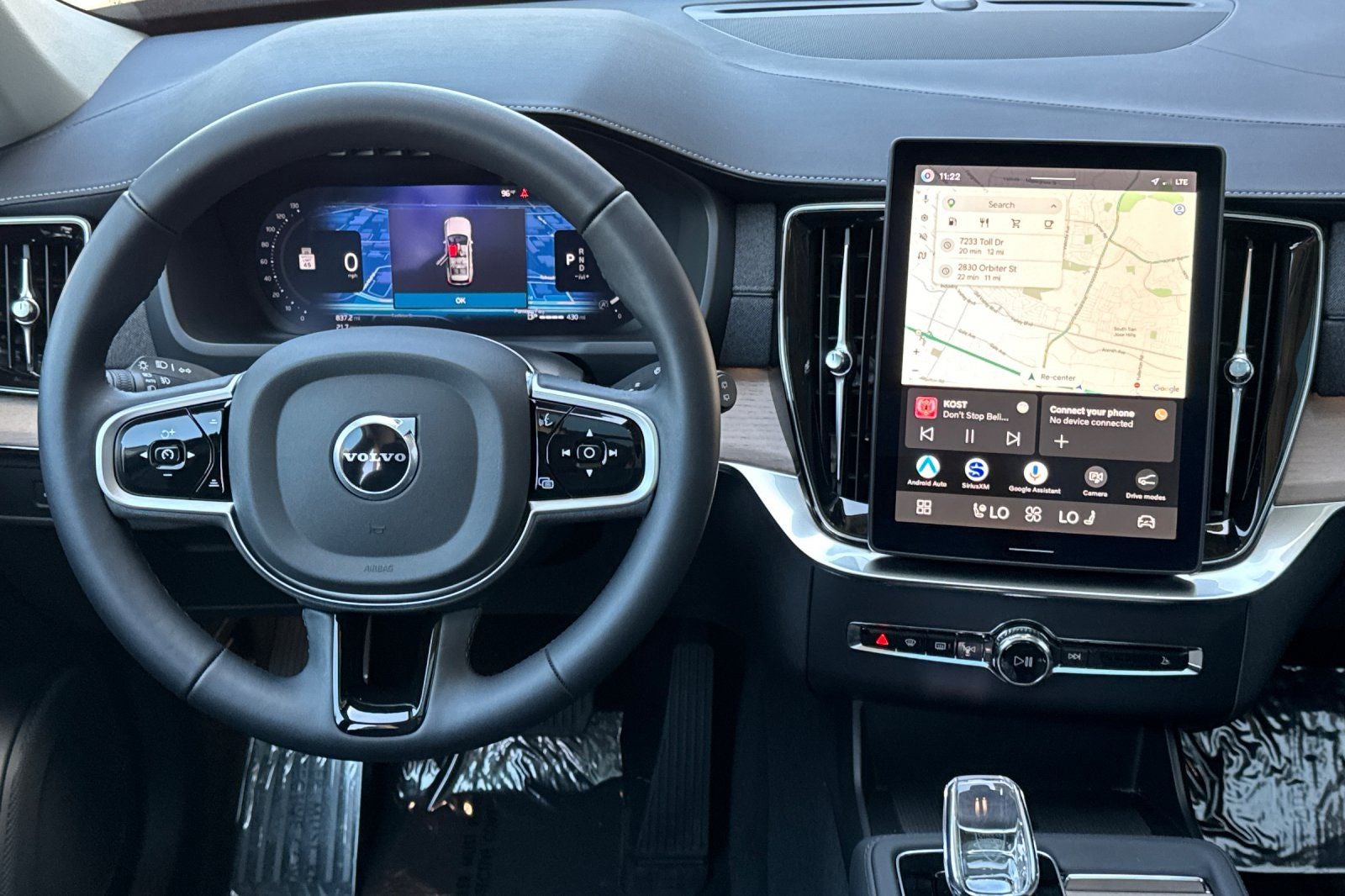 2026 Volvo XC90 B5 Core