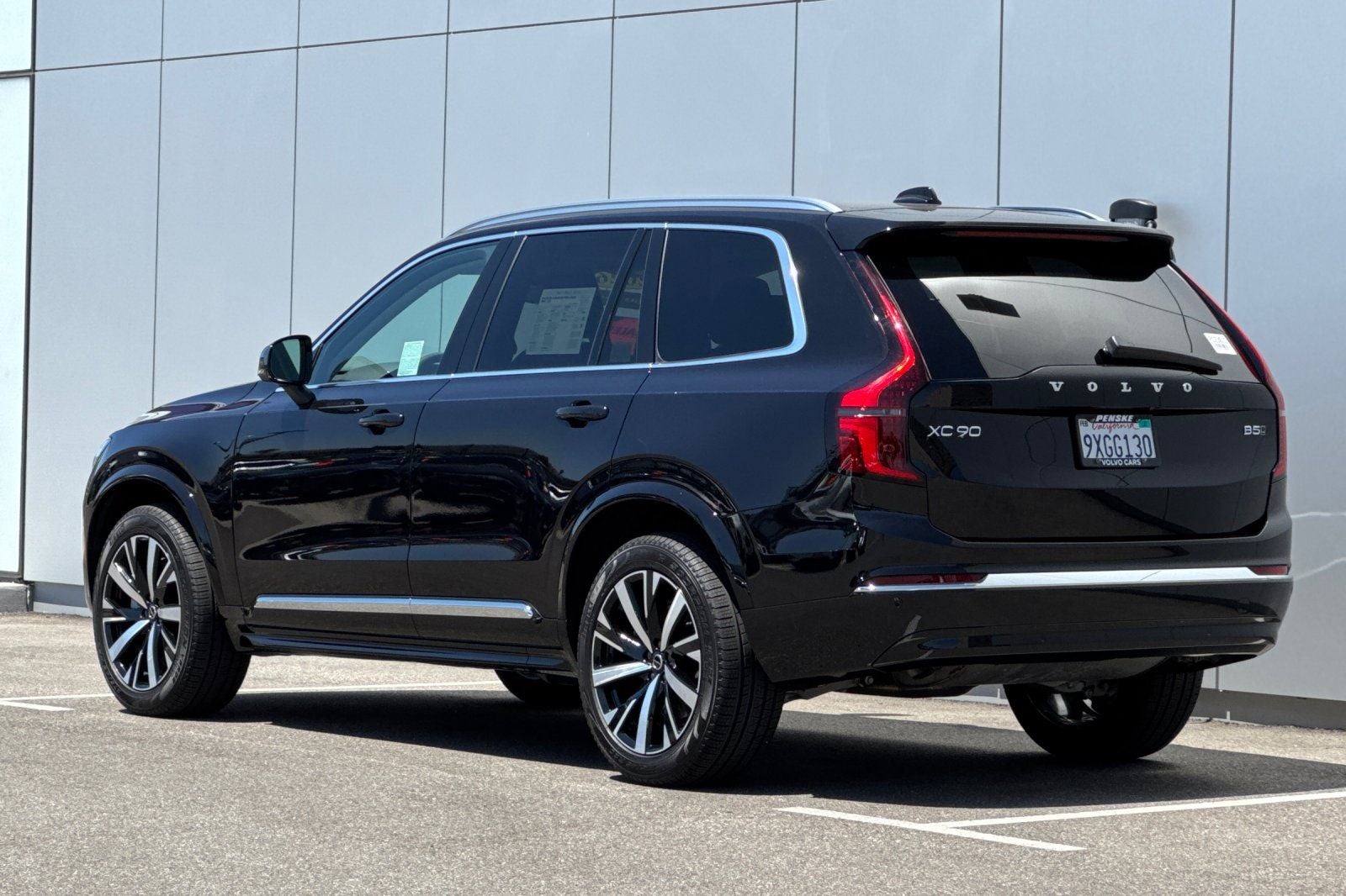 2026 Volvo XC90 B5 Core