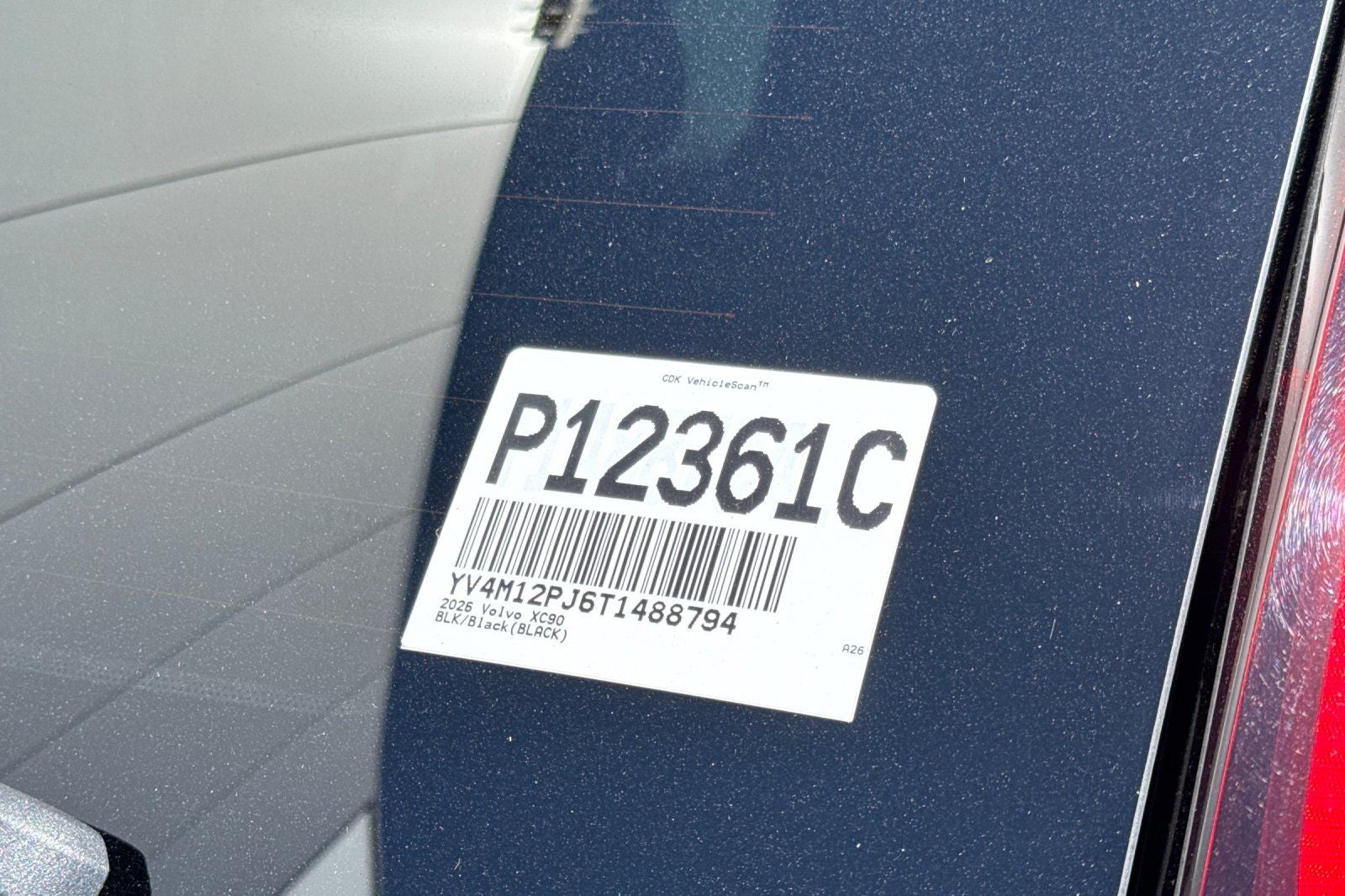 2026 Volvo XC90 B5 Core