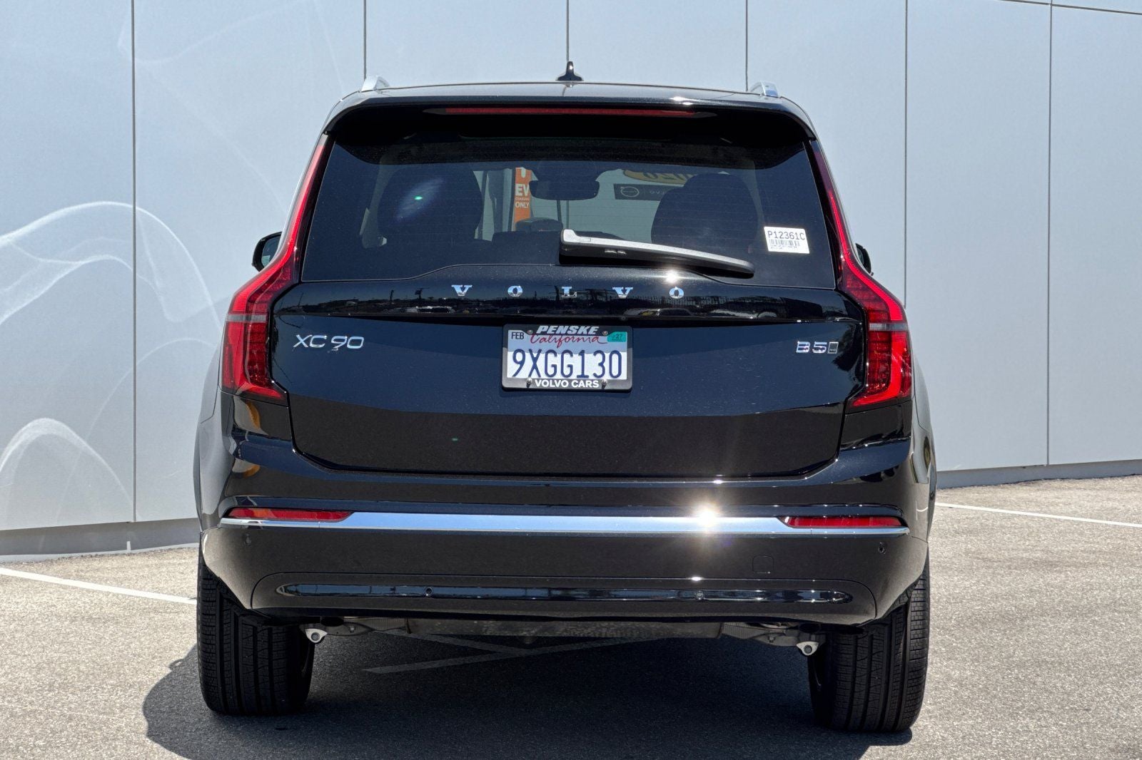 2026 Volvo XC90 B5 Core