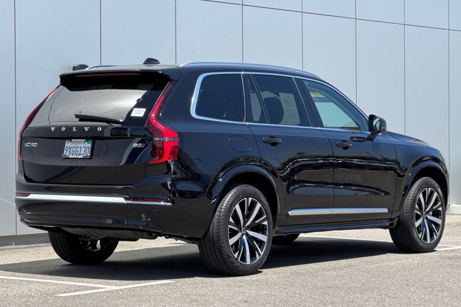 2026 Volvo XC90 B5 Core