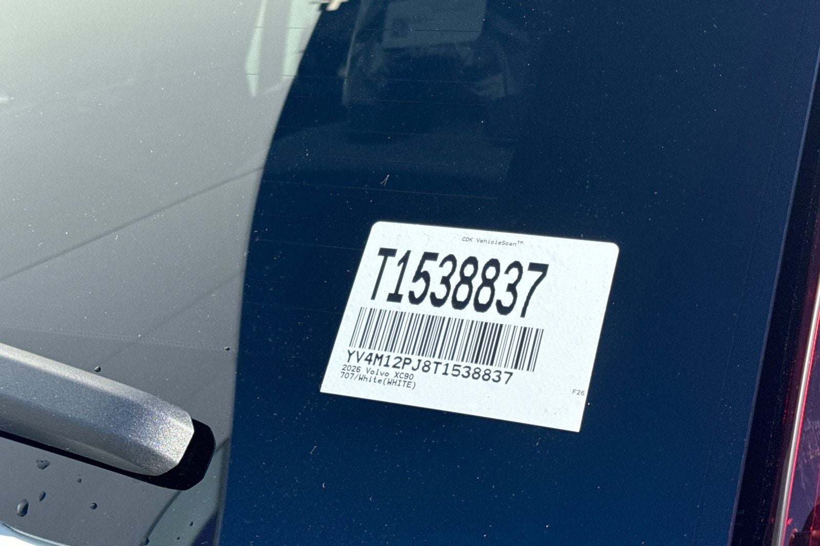 2026 Volvo XC90 B5 Core