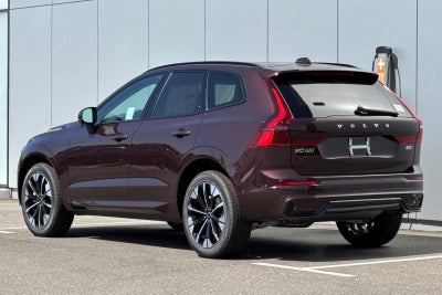 2026 Volvo XC60 B5 Plus