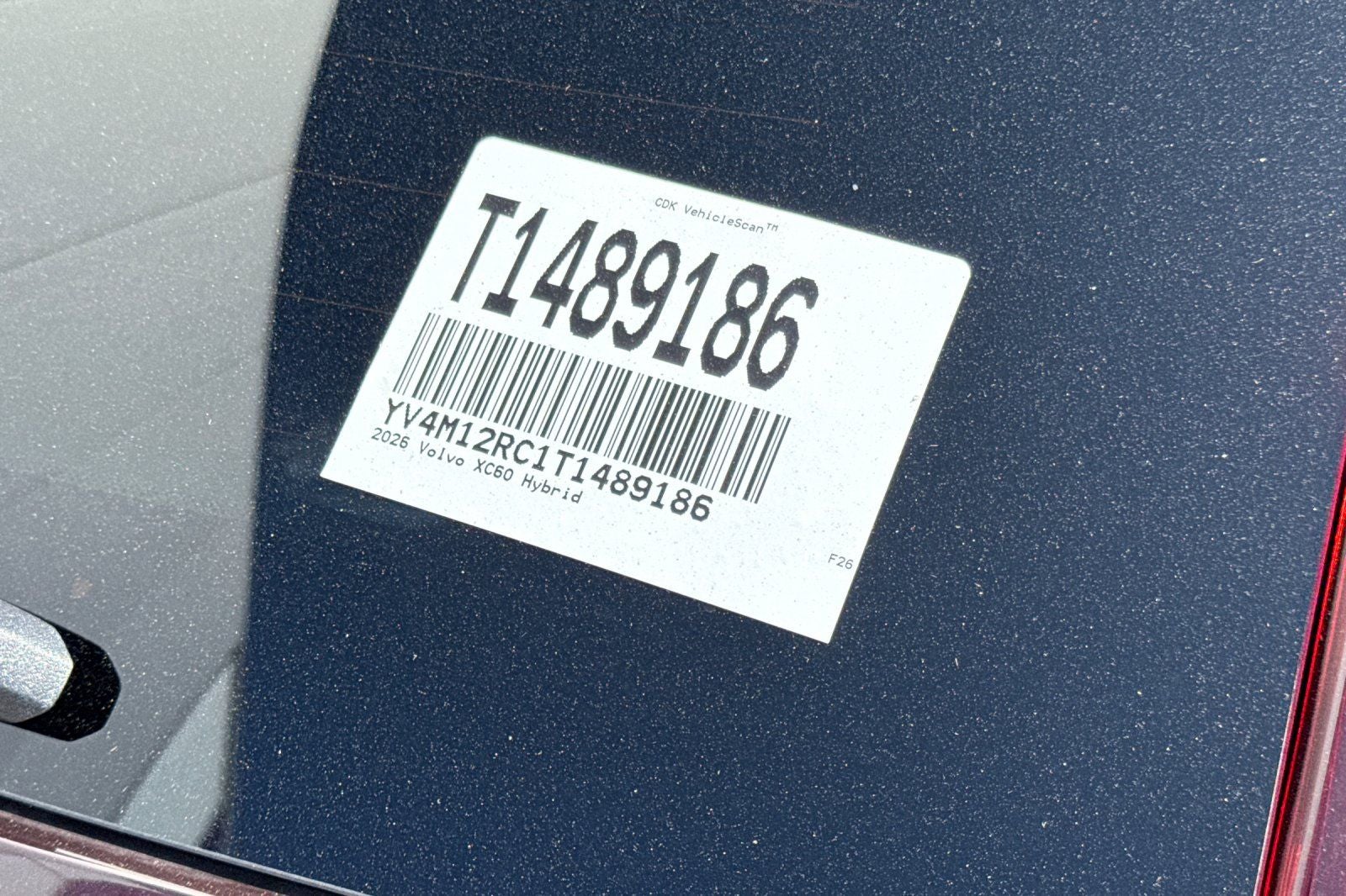 2026 Volvo XC60 B5 Plus