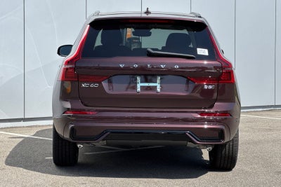 2026 Volvo XC60 B5 Plus