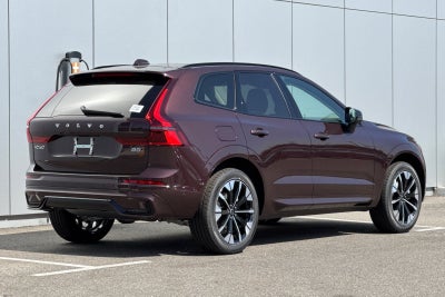 2026 Volvo XC60 B5 Plus