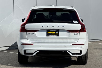 2026 Volvo XC60 B5 Plus