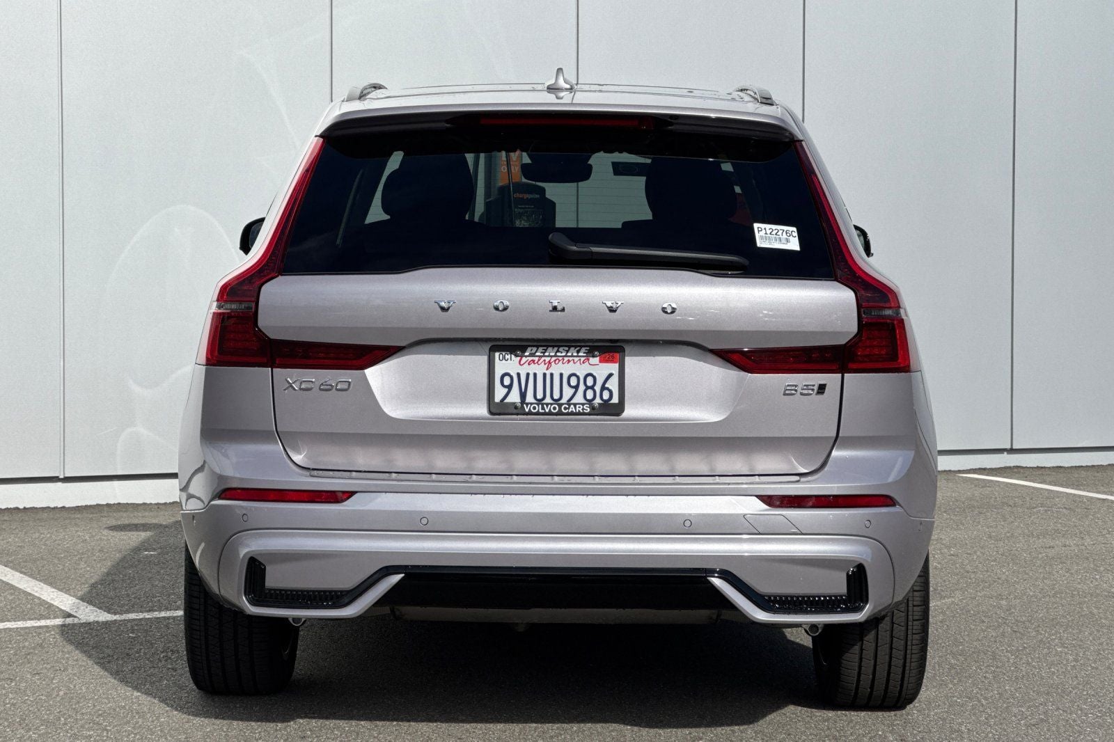 2026 Volvo XC60 B5 Plus