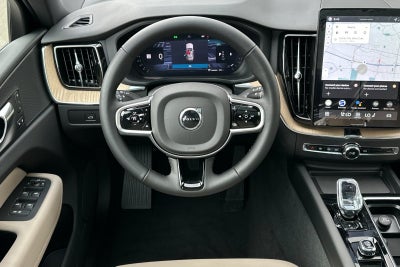 2026 Volvo XC60 B5 Plus