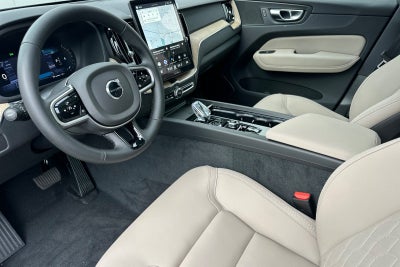 2026 Volvo XC60 B5 Plus