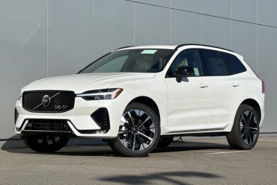 2026 Volvo XC60 B5 Plus