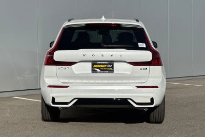 2026 Volvo XC60 B5 Plus