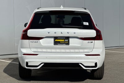 2026 Volvo XC60 B5 Plus