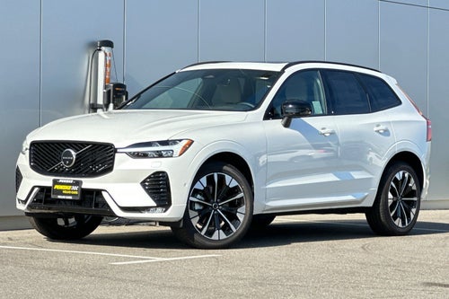 2026 Volvo XC60 B5 Plus