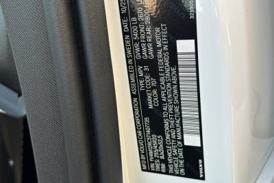 2026 Volvo XC60 B5 Plus