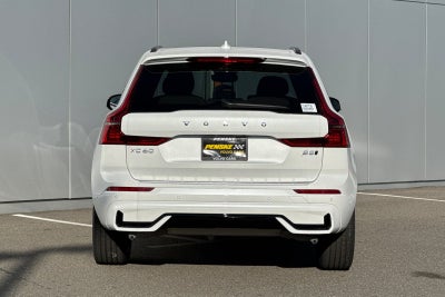 2026 Volvo XC60 B5 Plus