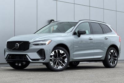 2026 Volvo XC60 B5 Plus