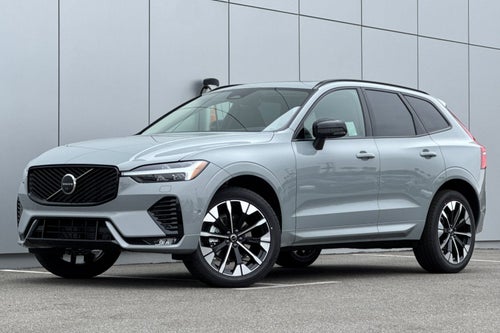 2026 Volvo XC60 B5 Plus